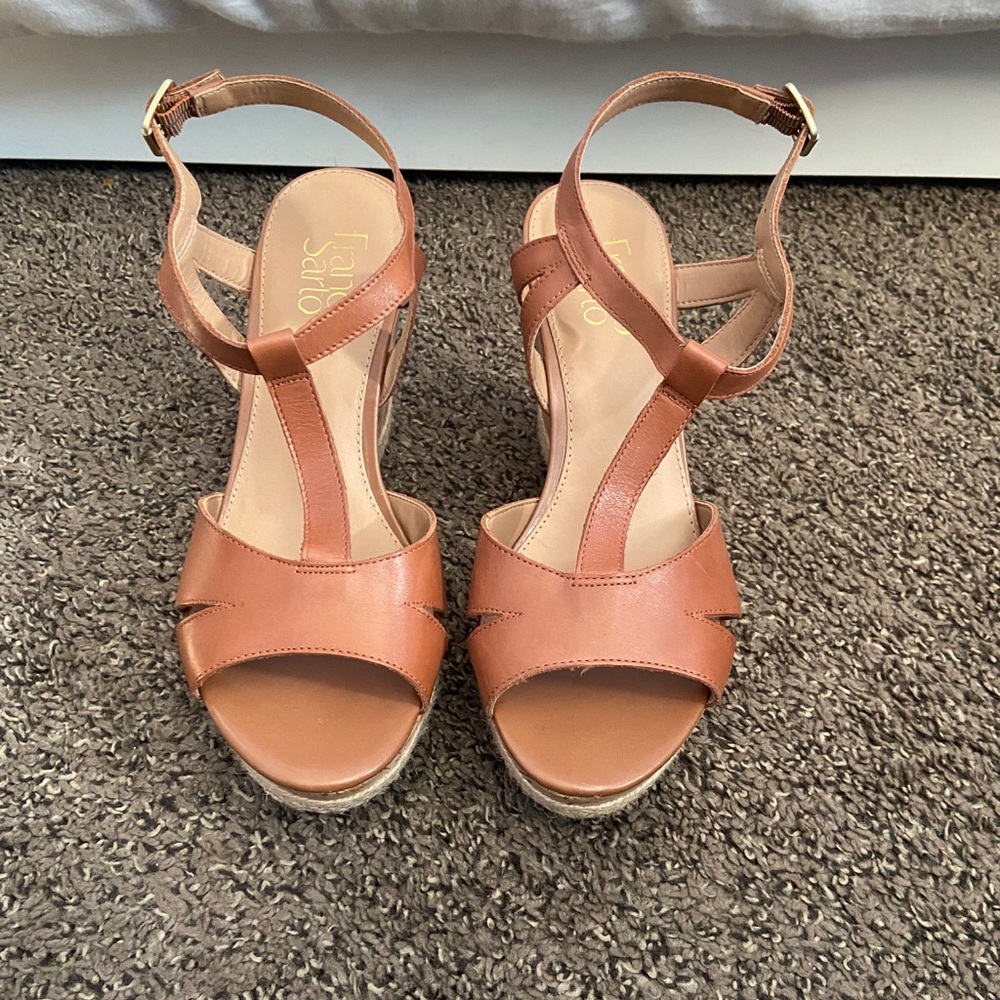 Franco Sarto Seema Wedges